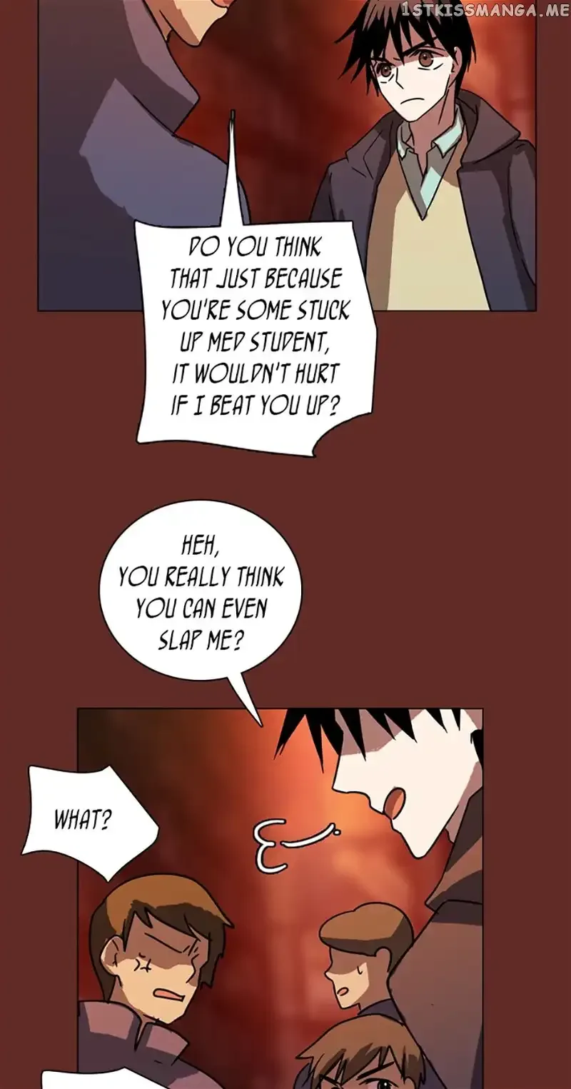 Dreamcide Chapter 66 page 14