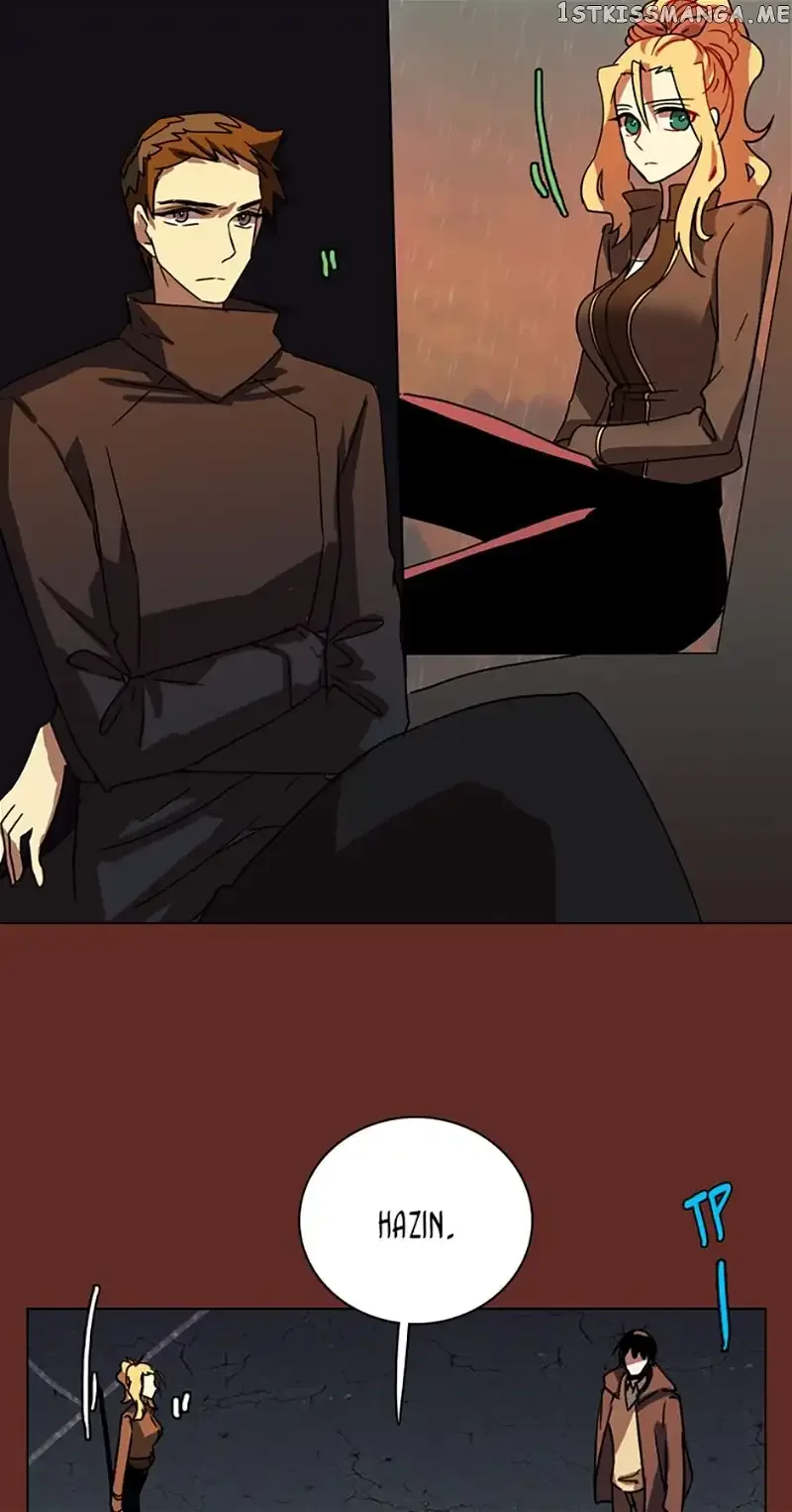 Dreamcide Chapter 66 page 22
