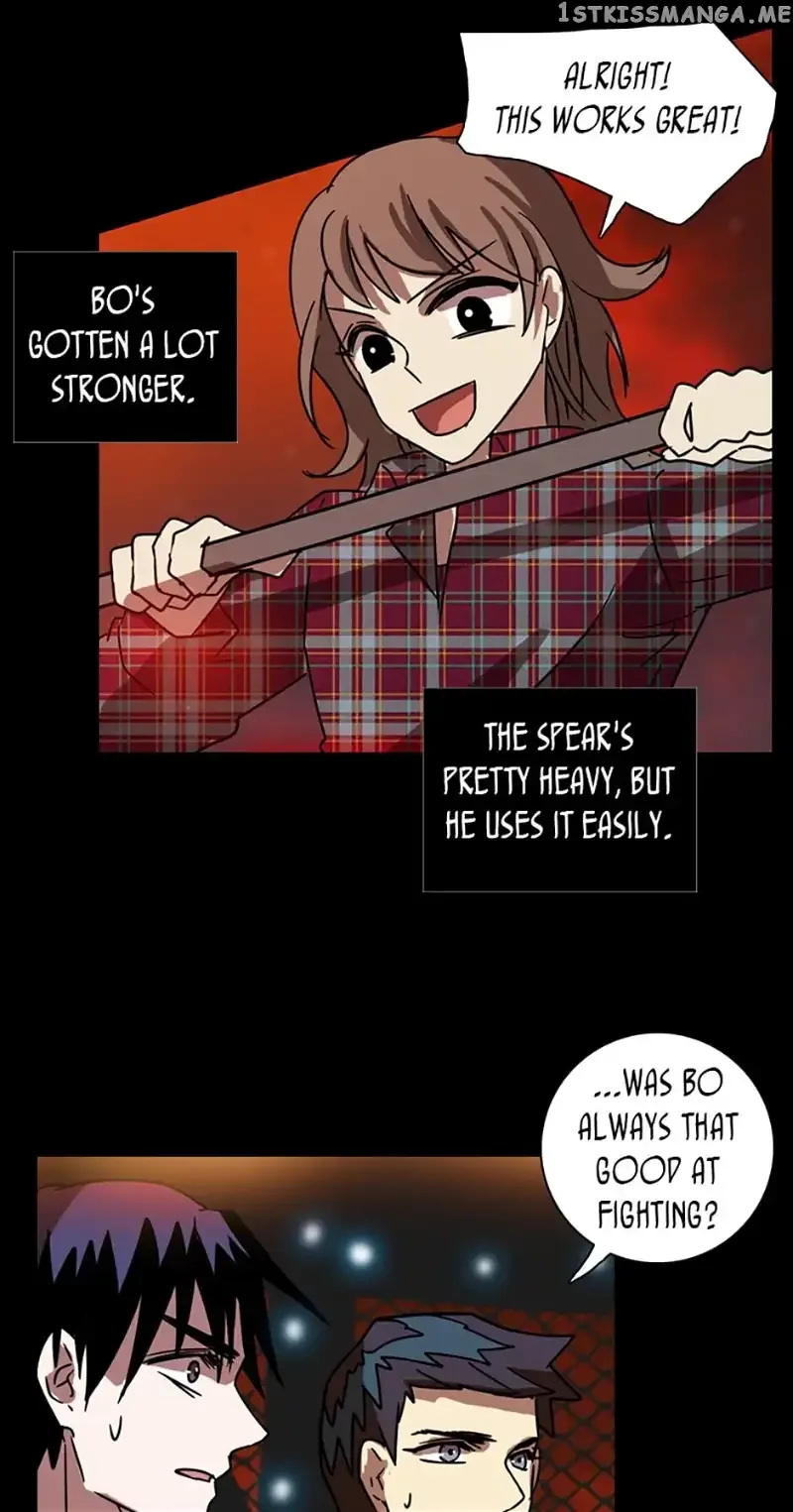 Dreamcide Chapter 67 page 41