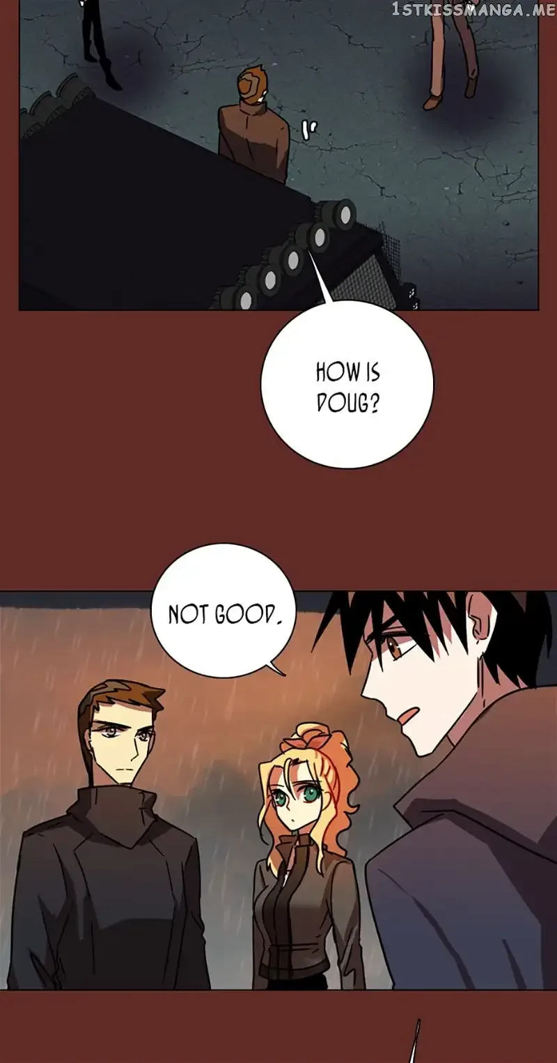 Dreamcide Chapter 66 page 23