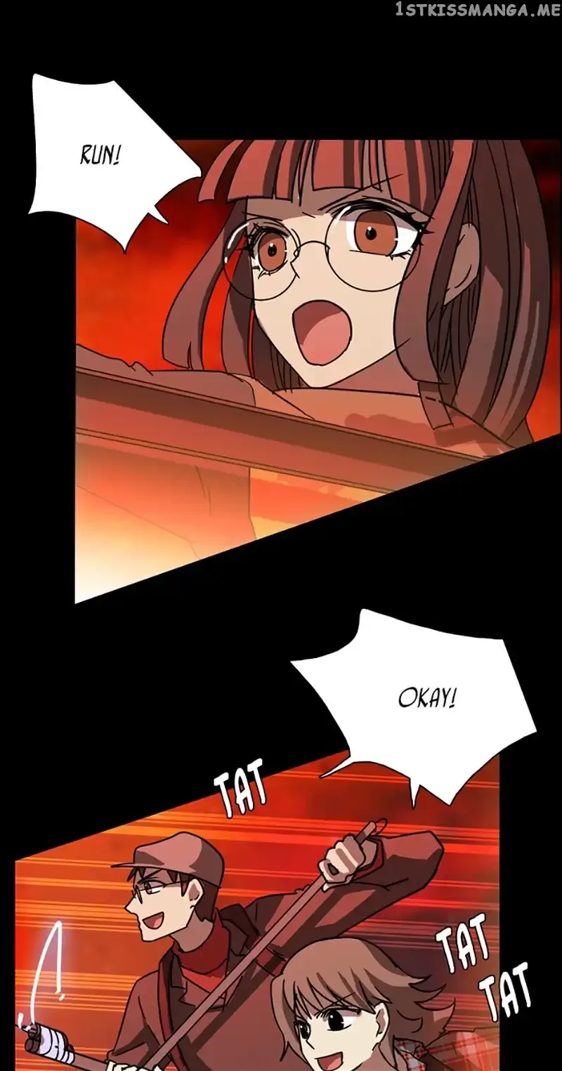 Dreamcide Chapter 67 page 50
