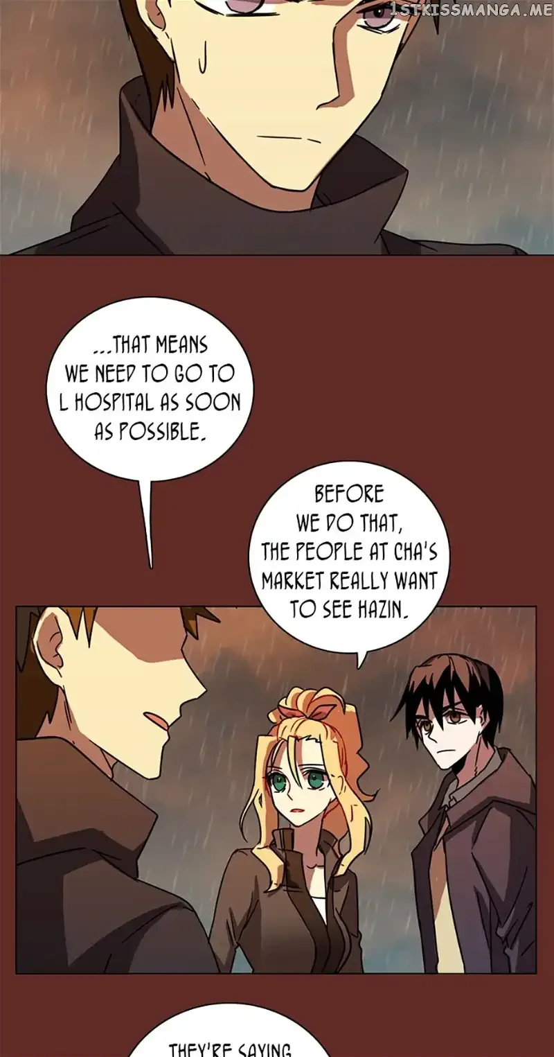 Dreamcide Chapter 66 page 34
