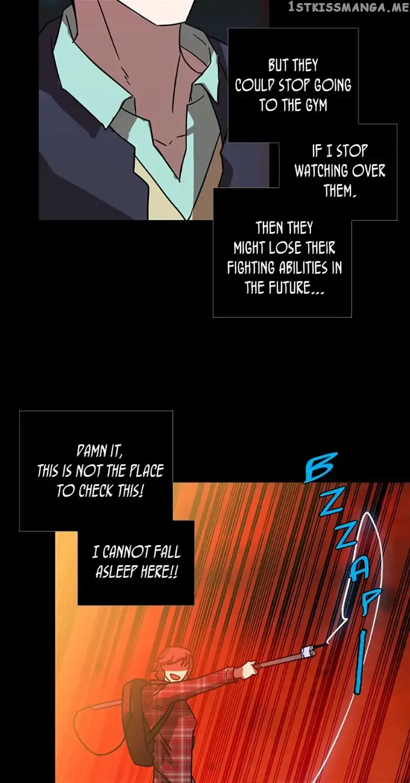 Dreamcide Chapter 67 page 43