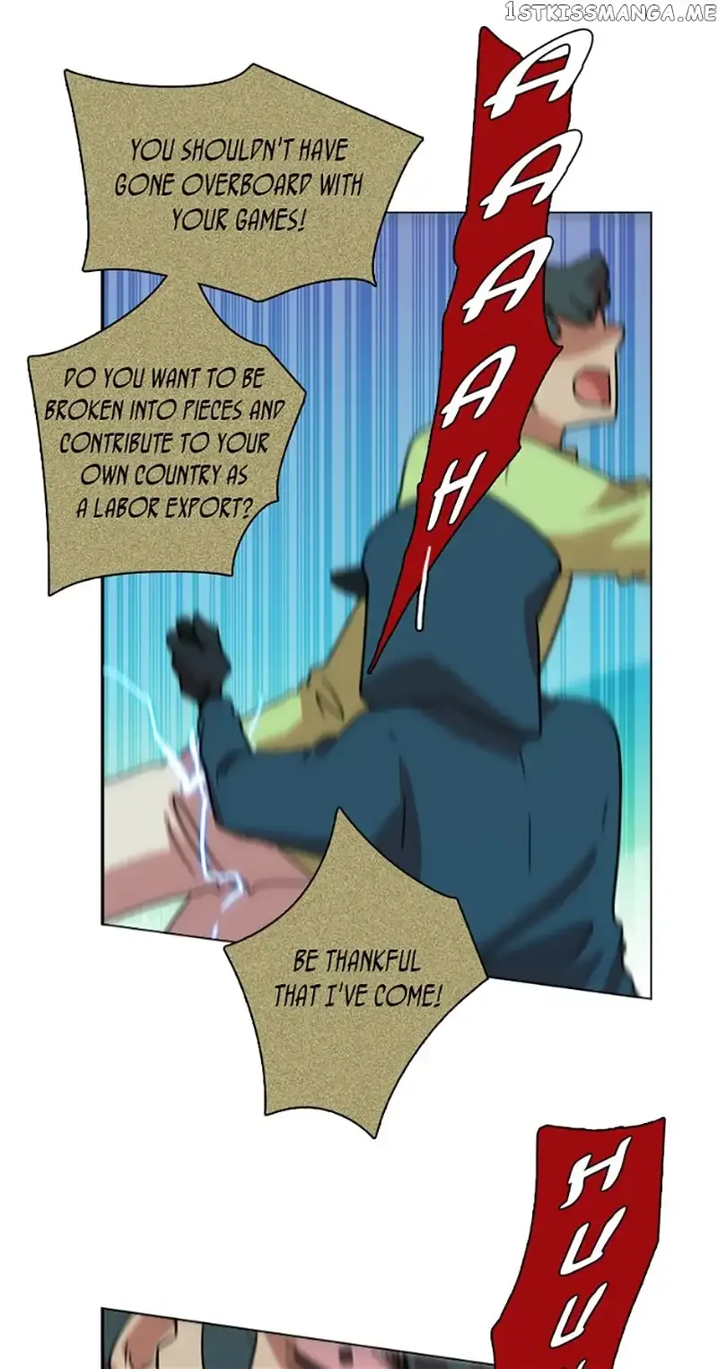 Dreamcide Chapter 70 page 1