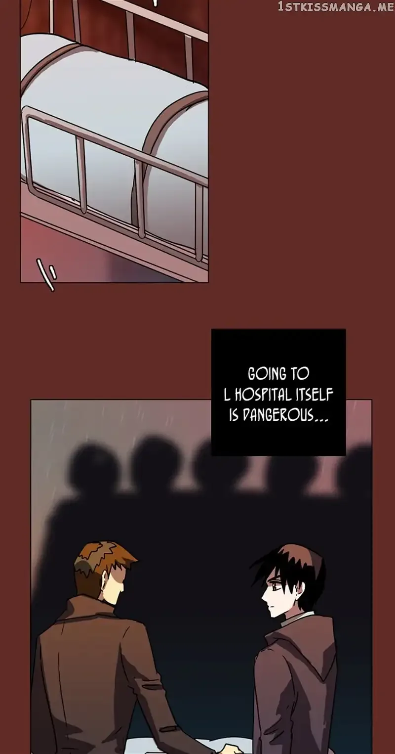 Dreamcide Chapter 66 page 39