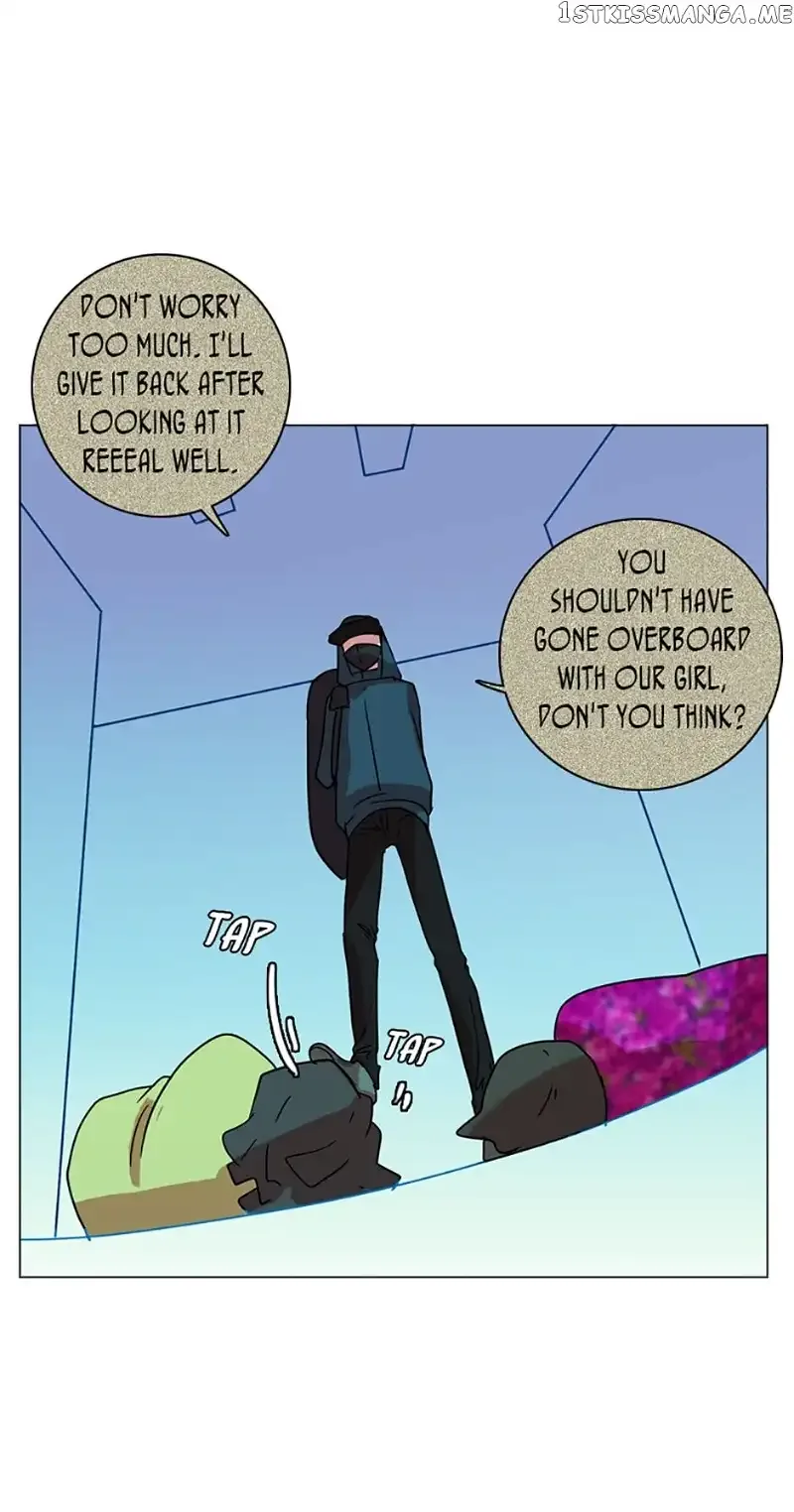Dreamcide Chapter 70 page 16