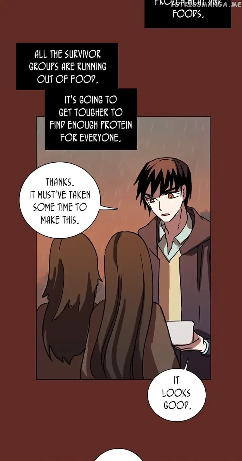 Dreamcide Chapter 66 page 44