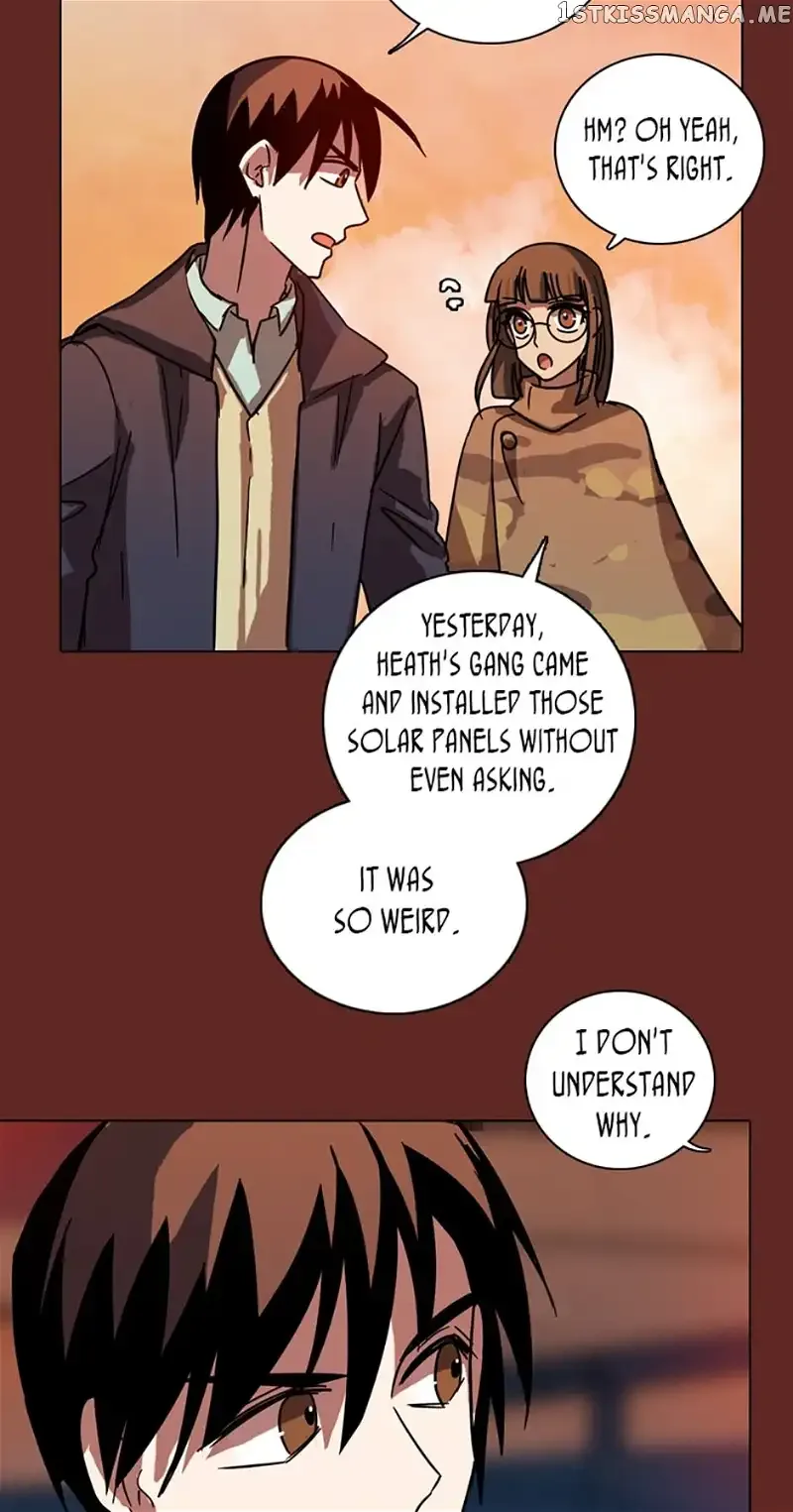 Dreamcide Chapter 71 page 15