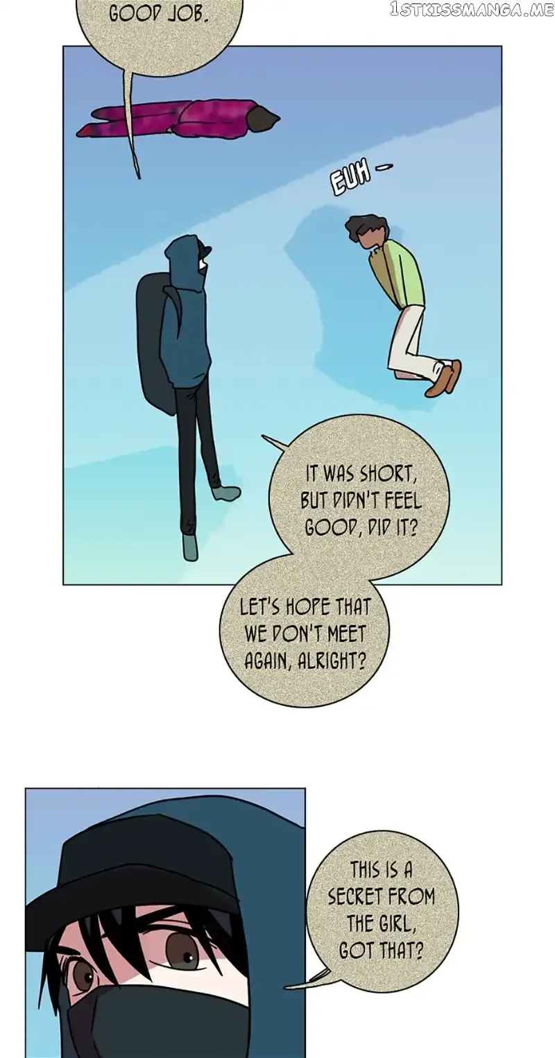 Dreamcide Chapter 70 page 19