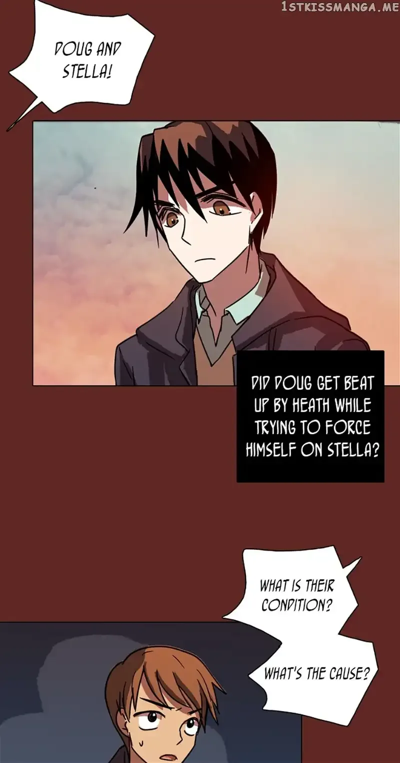 Dreamcide Chapter 71 page 20