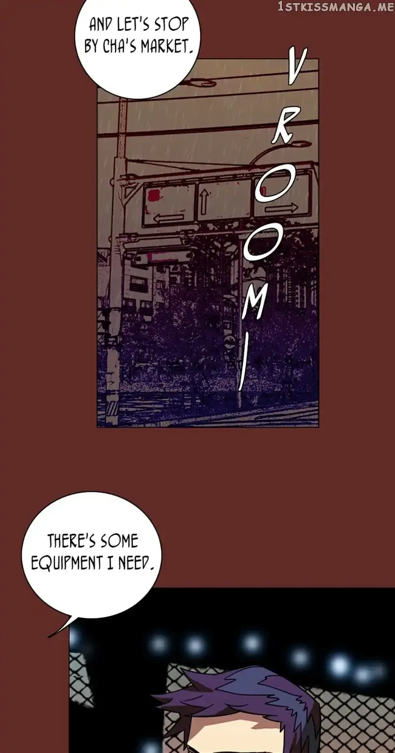 Dreamcide Chapter 66 page 54