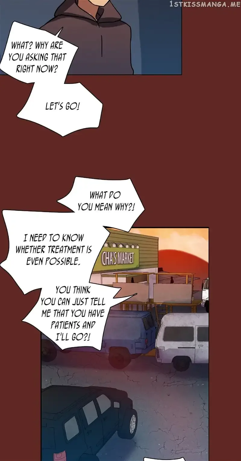 Dreamcide Chapter 71 page 21
