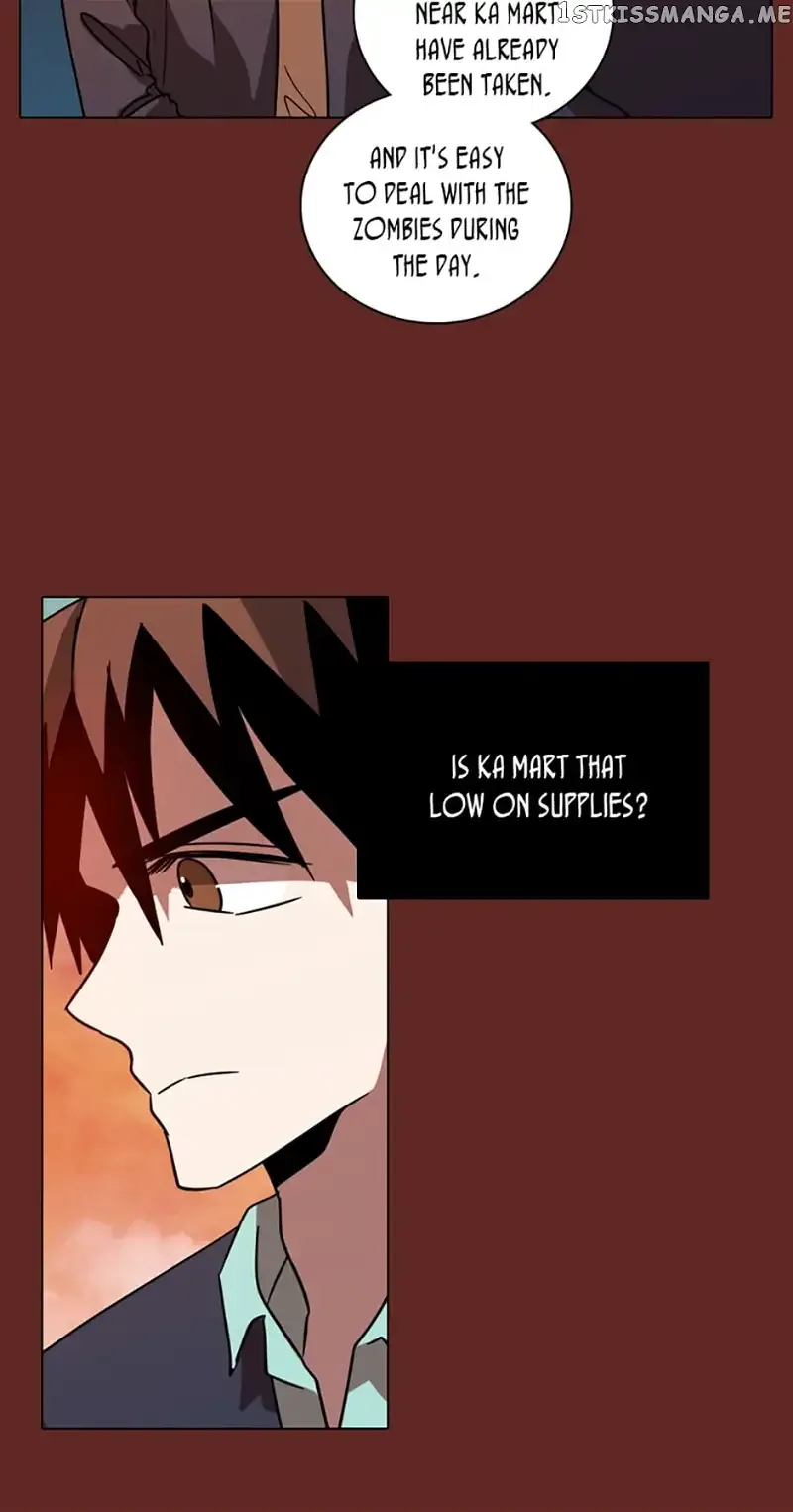 Dreamcide Chapter 71 page 35
