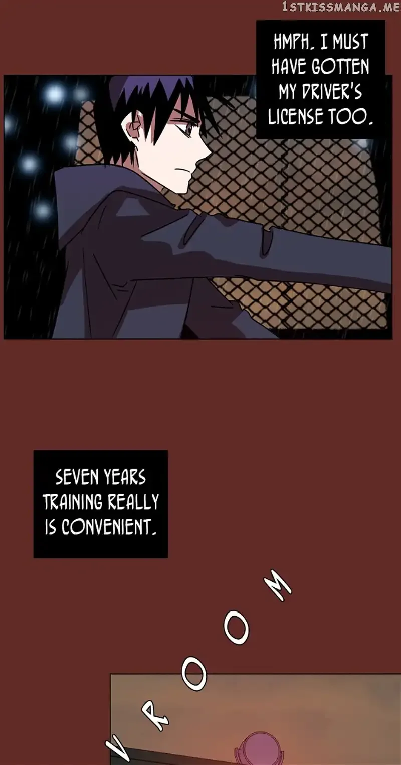 Dreamcide Chapter 66 page 57
