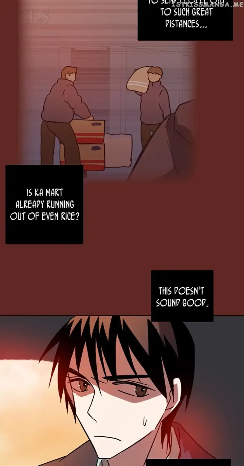 Dreamcide Chapter 71 page 37