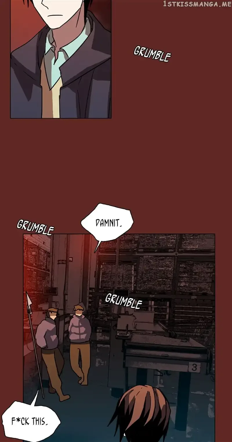 Dreamcide Chapter 71 page 42
