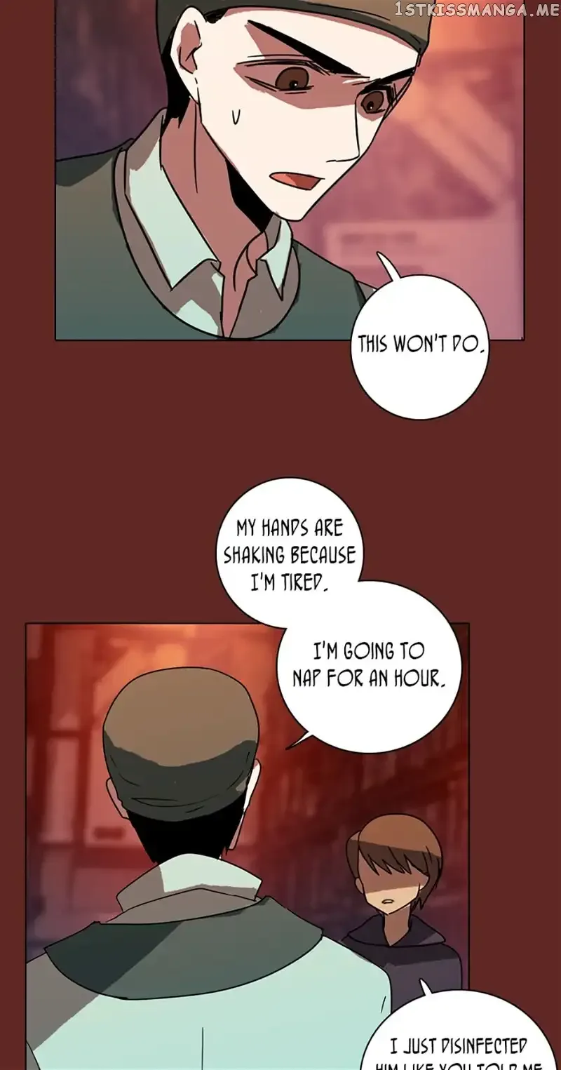 Dreamcide Chapter 72 page 13