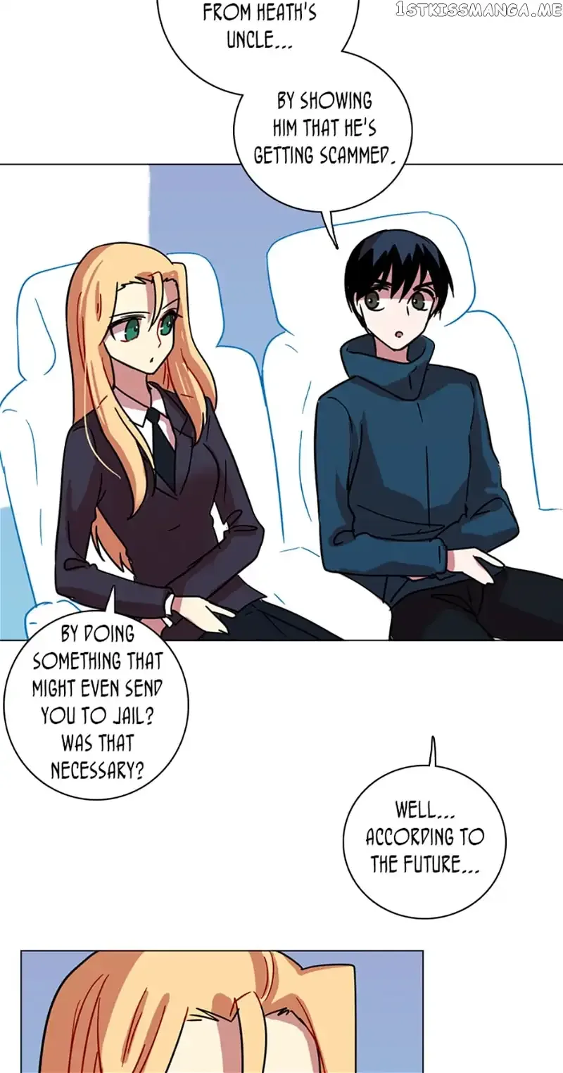 Dreamcide Chapter 70 page 44