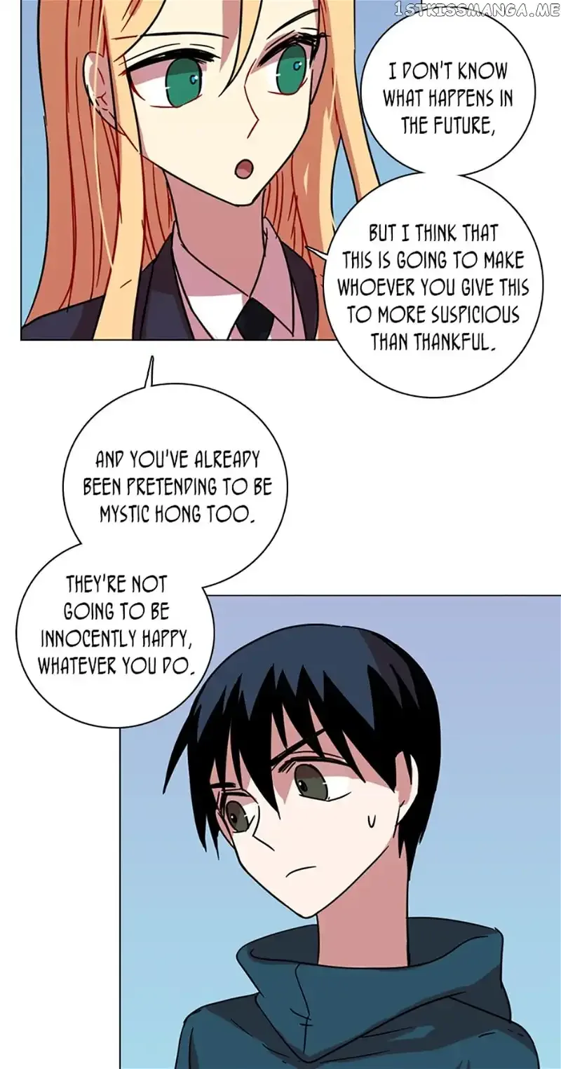Dreamcide Chapter 70 page 45
