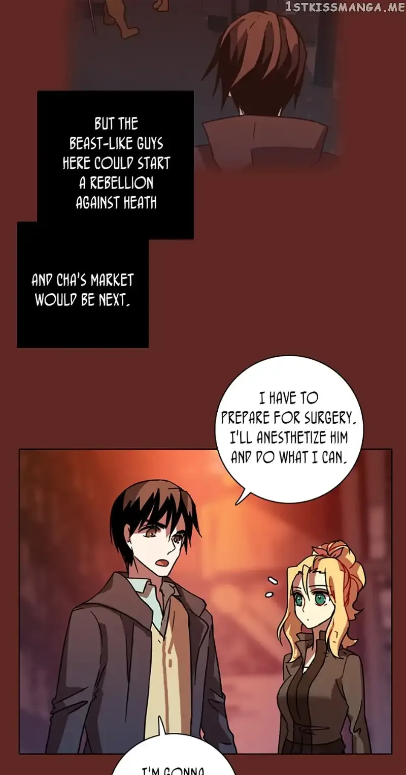 Dreamcide Chapter 72 page 7