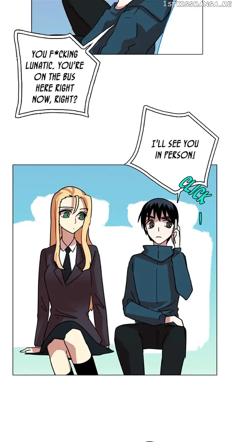 Dreamcide Chapter 70 page 51