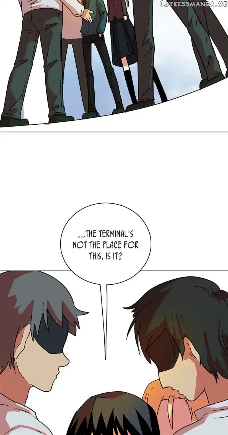 Dreamcide Chapter 72 page 29
