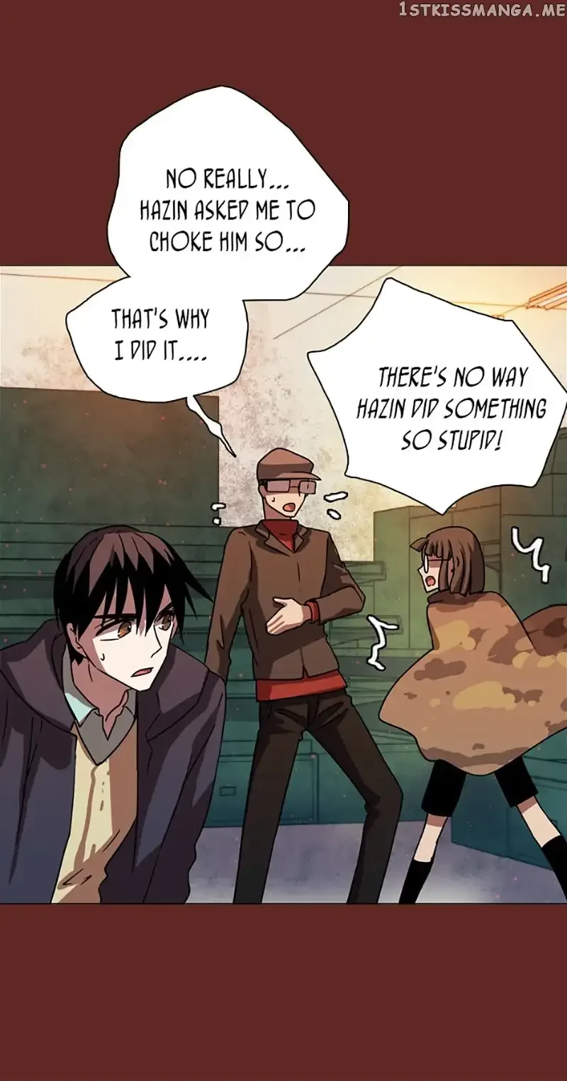 Dreamcide Chapter 70 page 64
