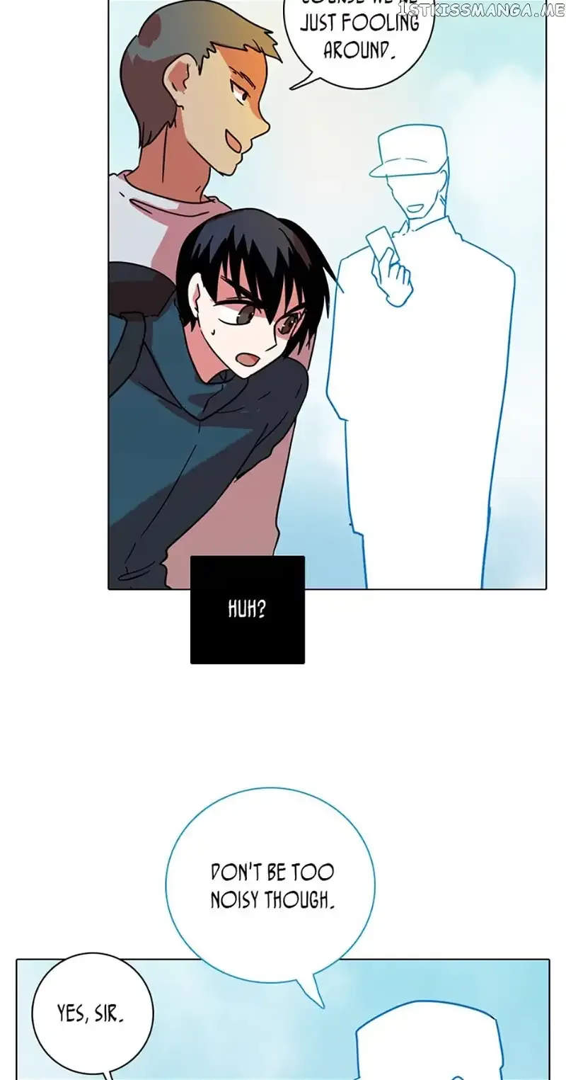 Dreamcide Chapter 72 page 44