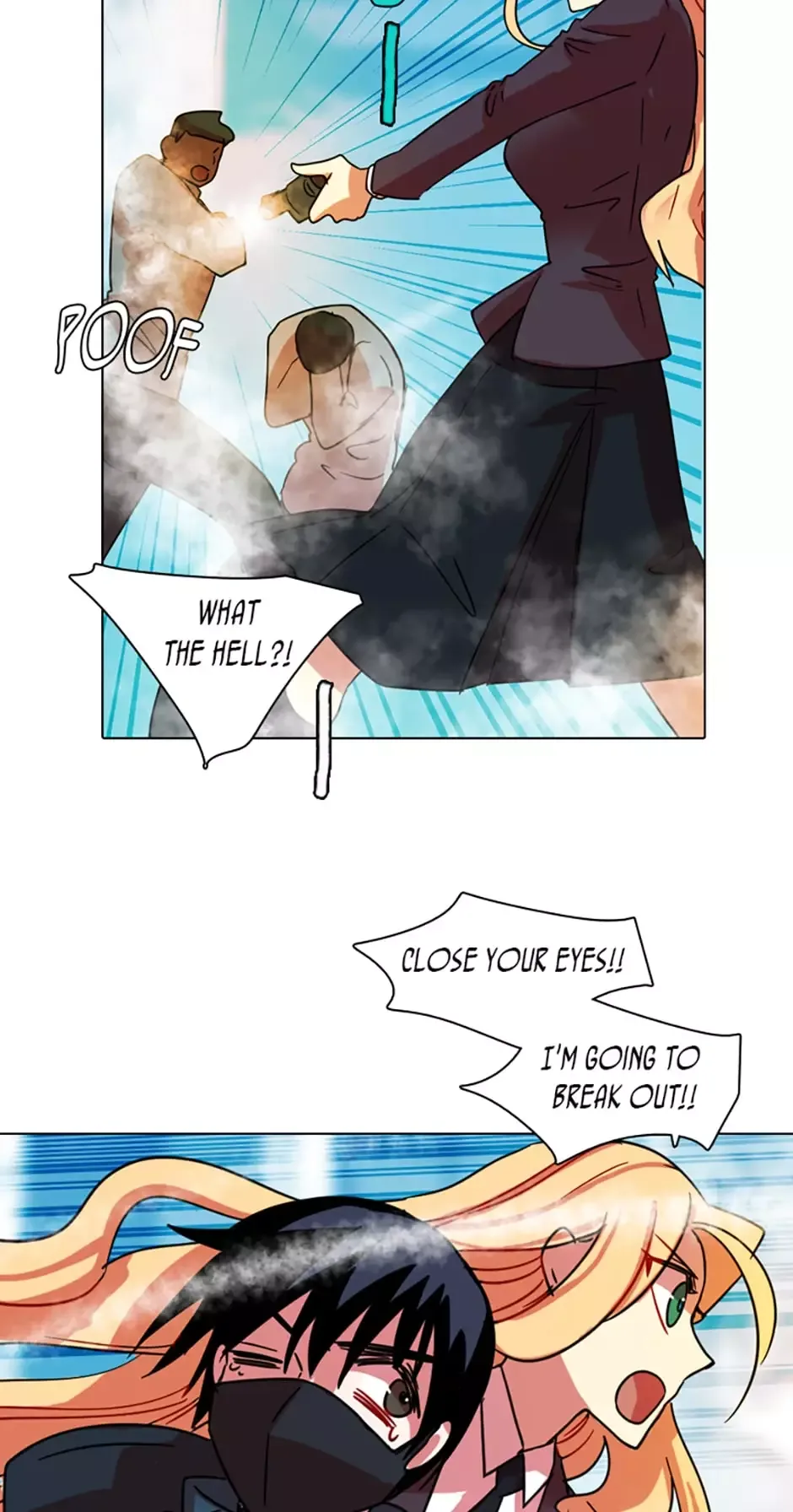 Dreamcide Chapter 73 page 20