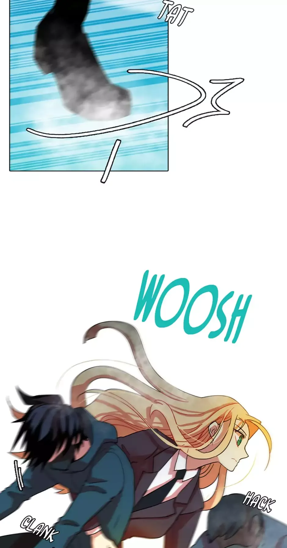 Dreamcide Chapter 73 page 23