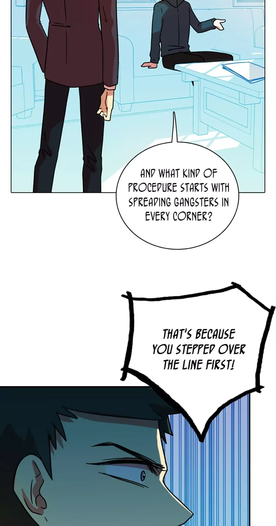 Dreamcide Chapter 73 page 53