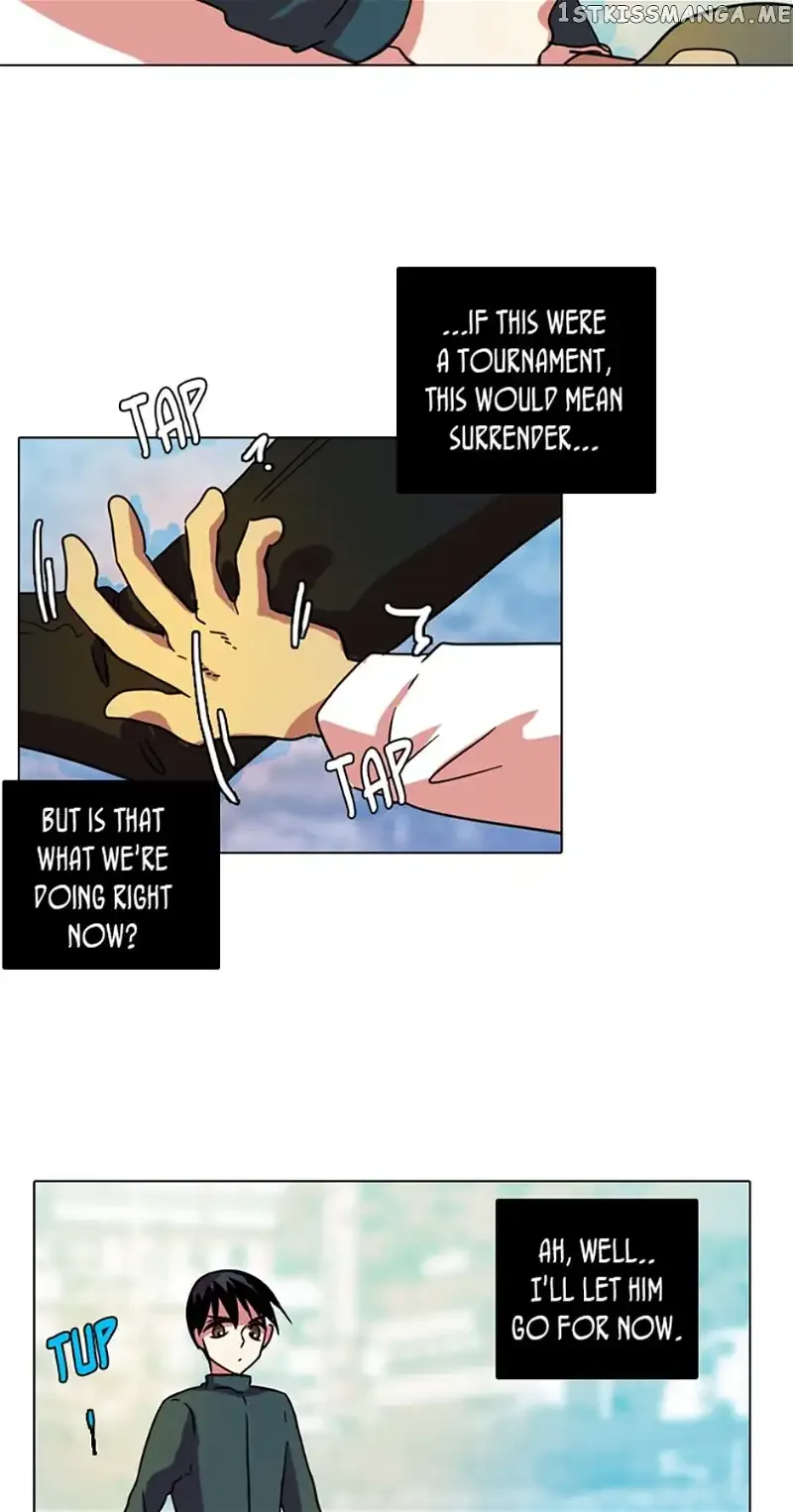 Dreamcide Chapter 77 page 12