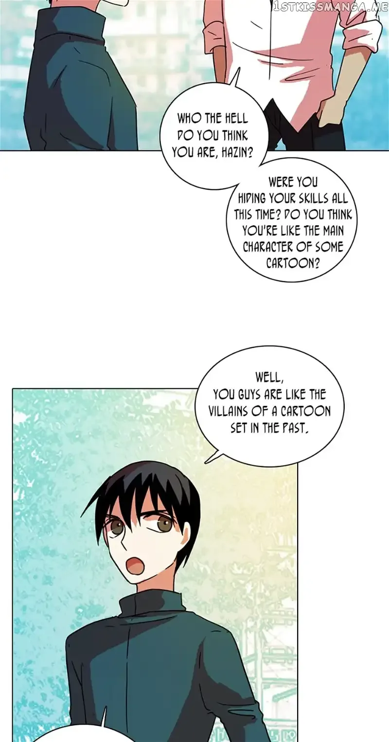 Dreamcide Chapter 77 page 19