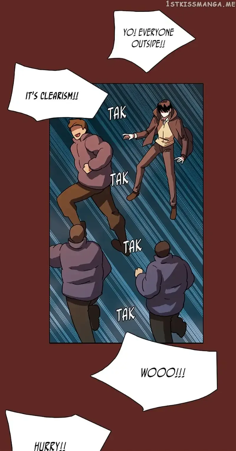 Dreamcide Chapter 75 page 1
