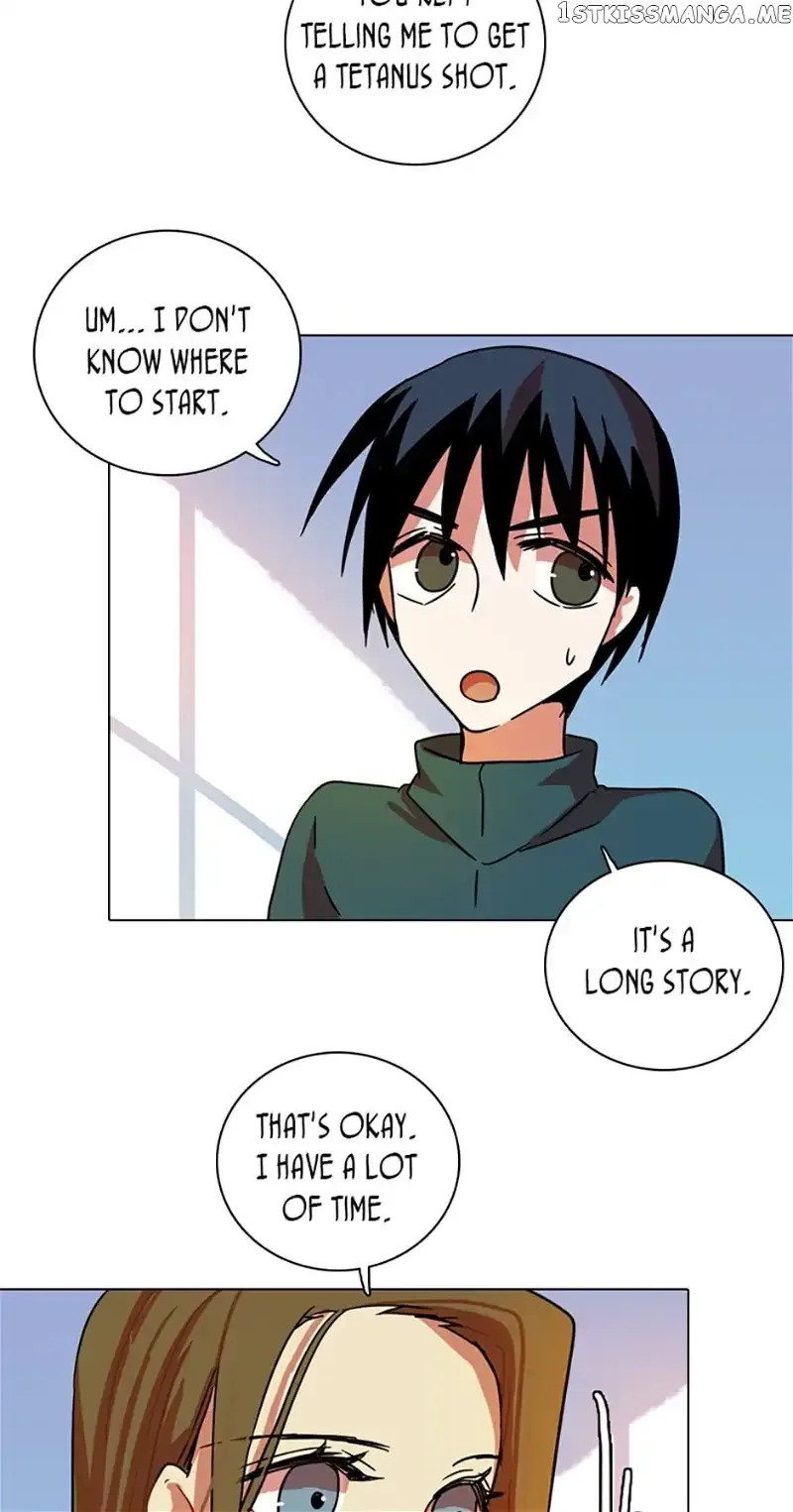 Dreamcide Chapter 78 page 7