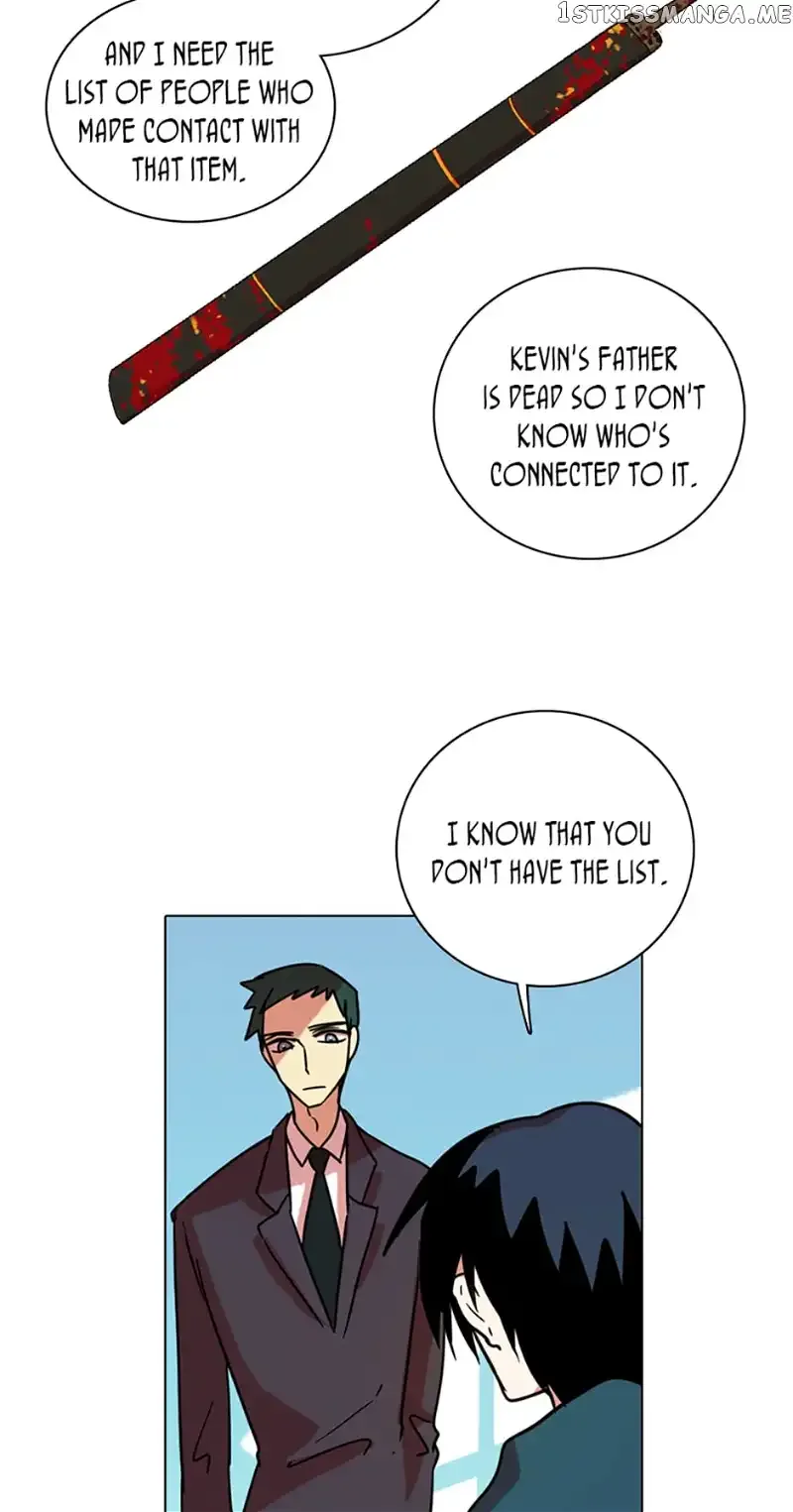 Dreamcide Chapter 74 page 10
