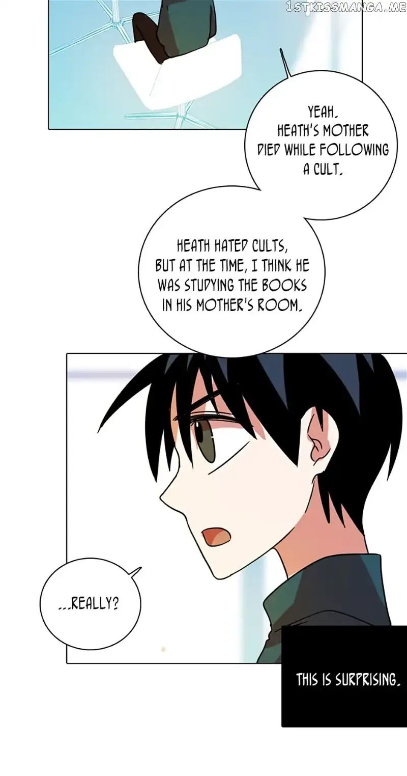 Dreamcide Chapter 78 page 24