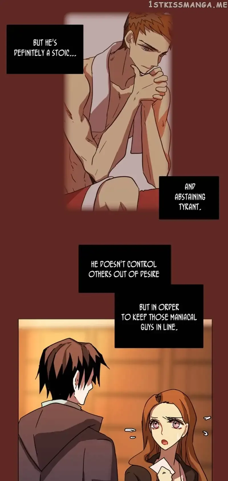 Dreamcide Chapter 81 page 21