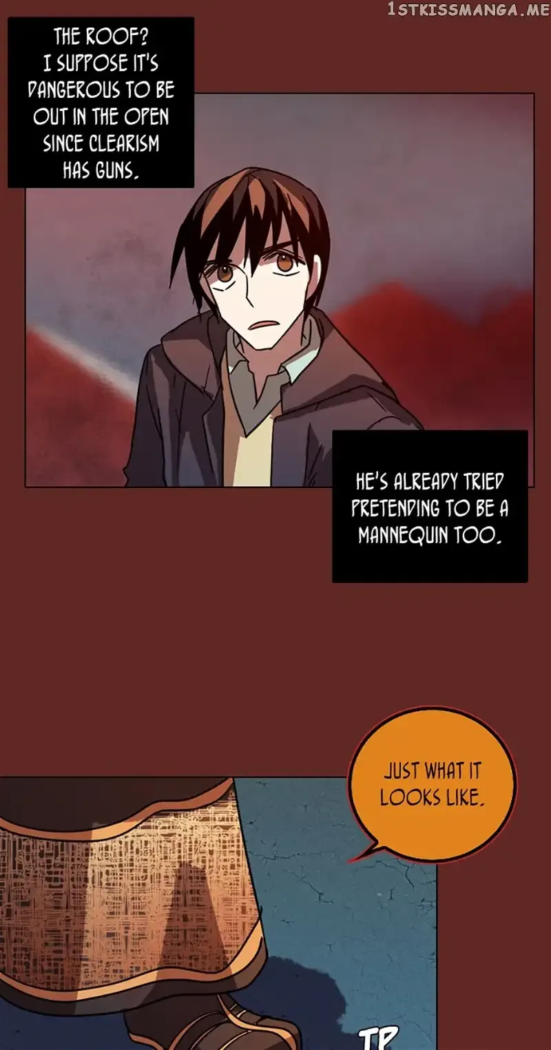 Dreamcide Chapter 75 page 17