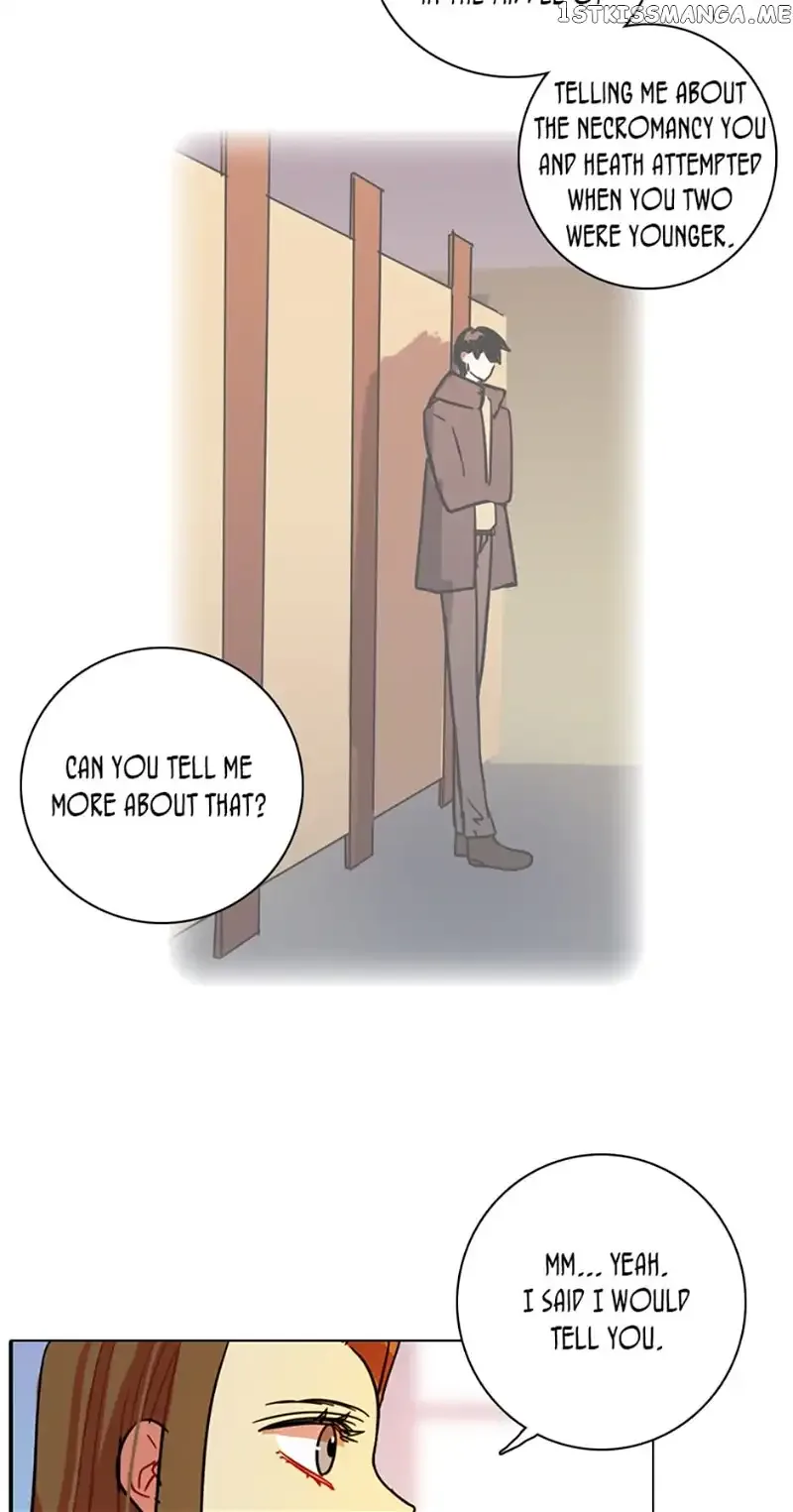 Dreamcide Chapter 78 page 22