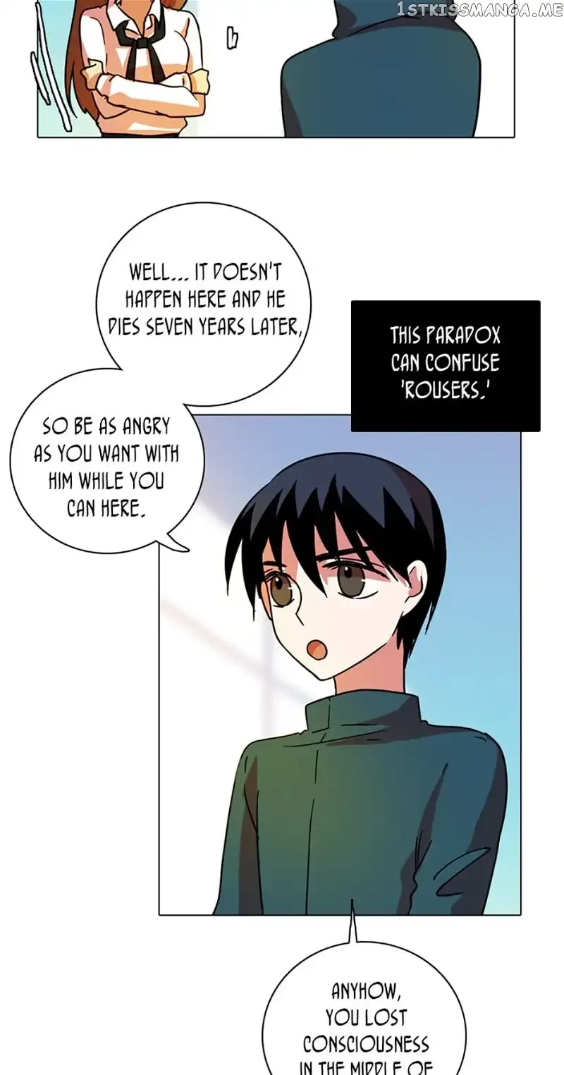 Dreamcide Chapter 78 page 21