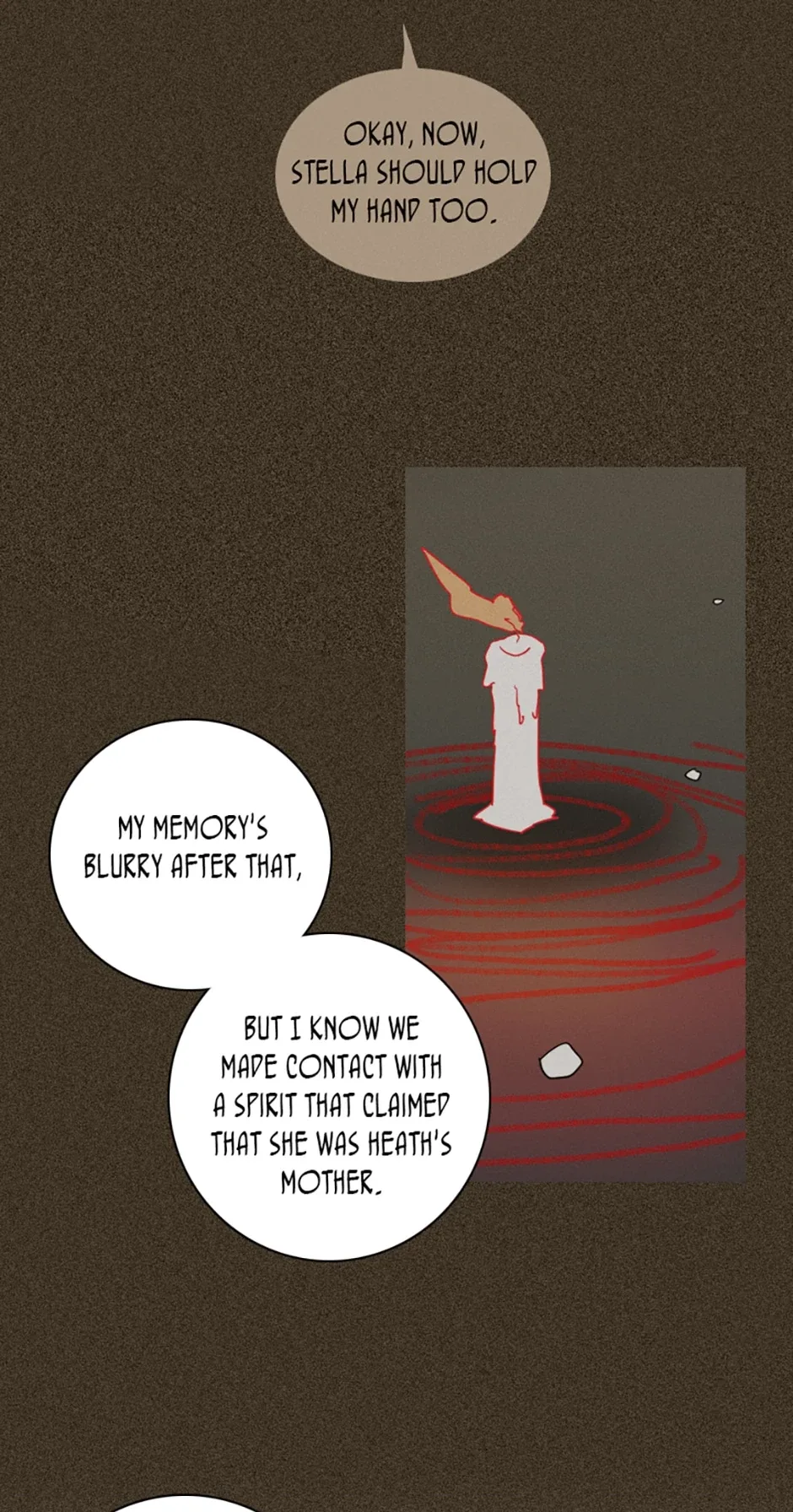 Dreamcide Chapter 79 page 25