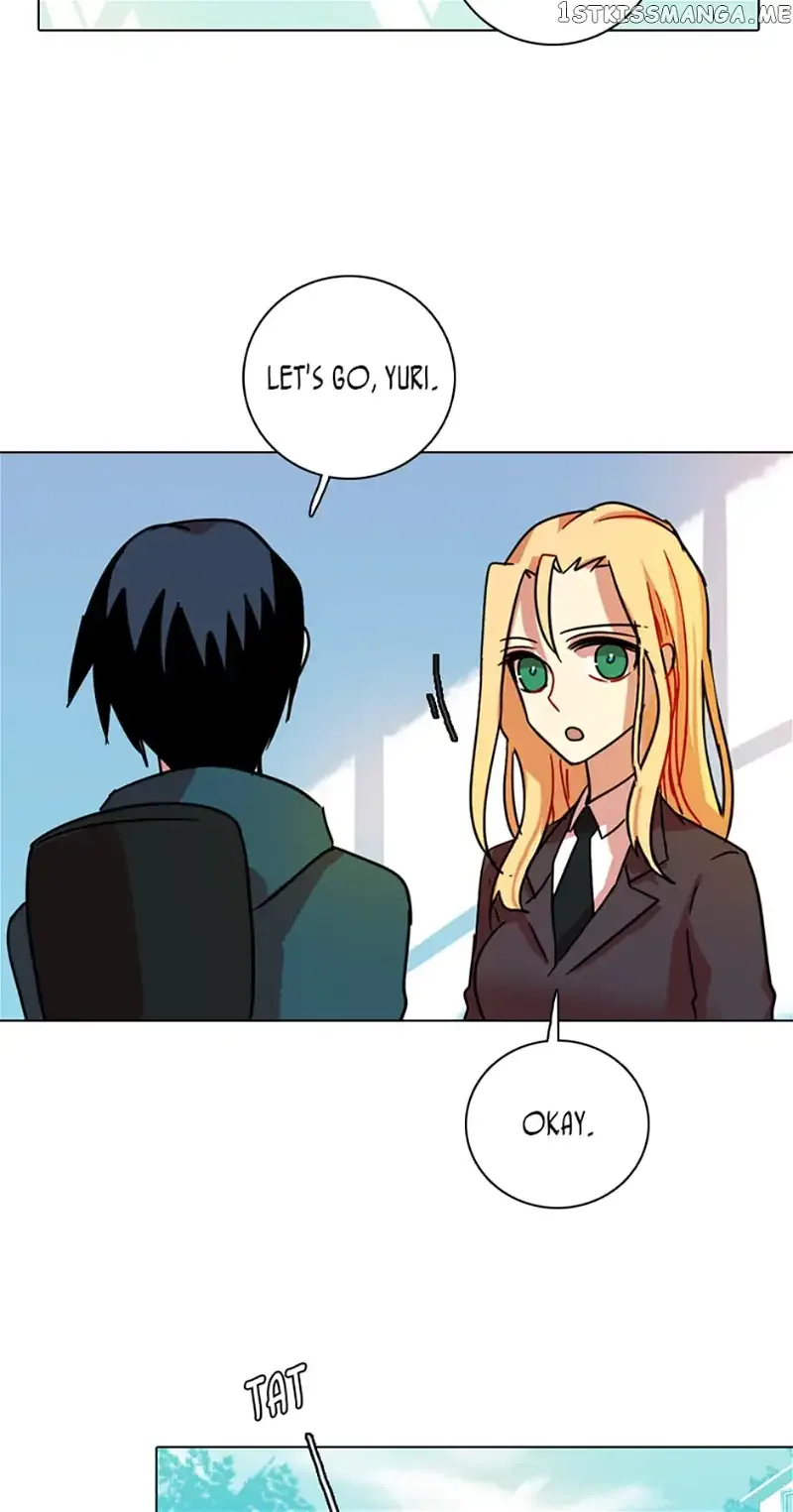 Dreamcide Chapter 74 page 21