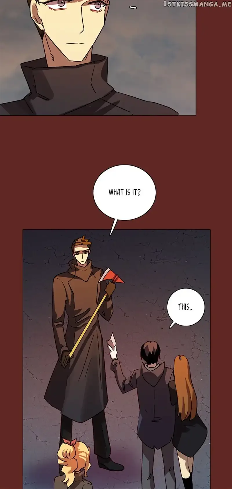 Dreamcide Chapter 81 page 27