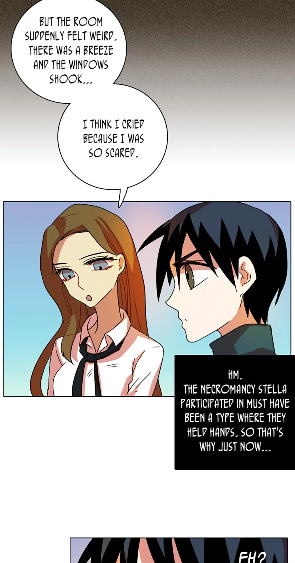Dreamcide Chapter 79 page 26