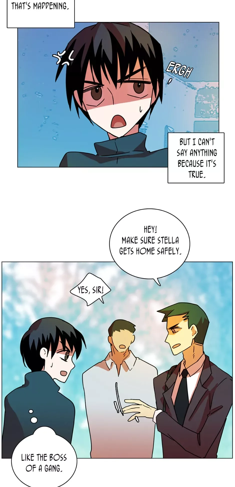 Dreamcide Chapter 80 page 16