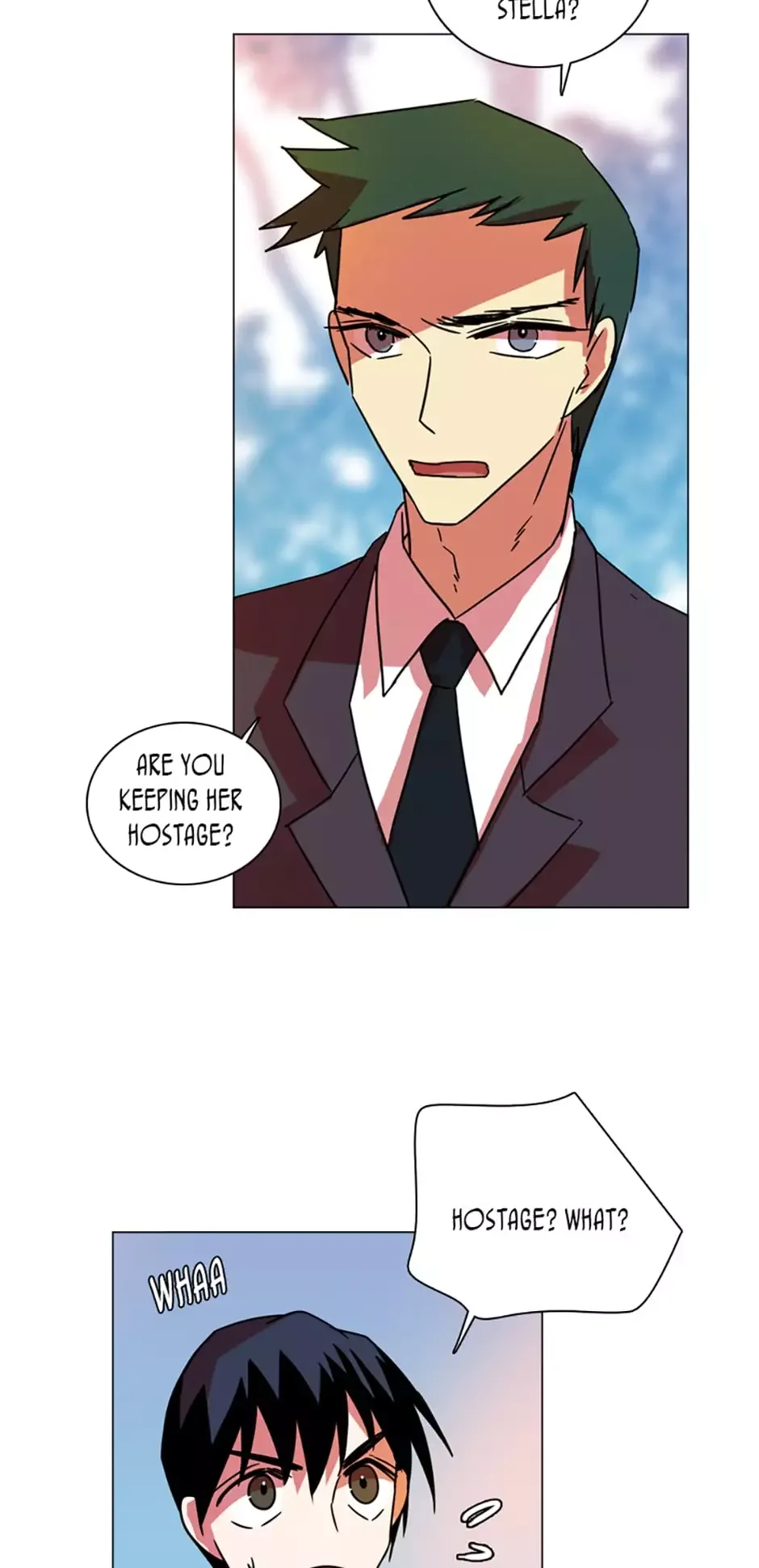Dreamcide Chapter 80 page 18