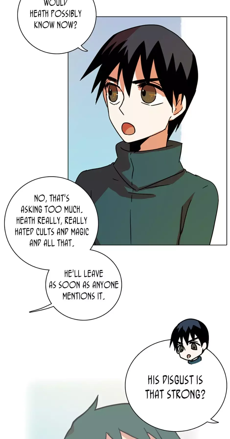 Dreamcide Chapter 79 page 36