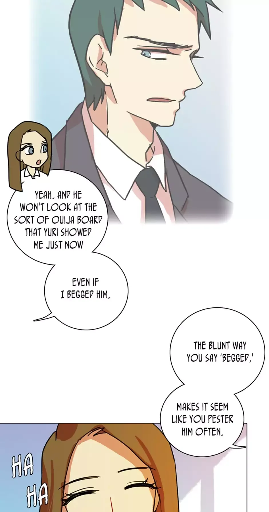 Dreamcide Chapter 79 page 37