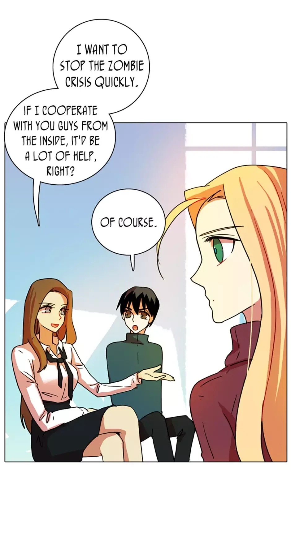 Dreamcide Chapter 79 page 40